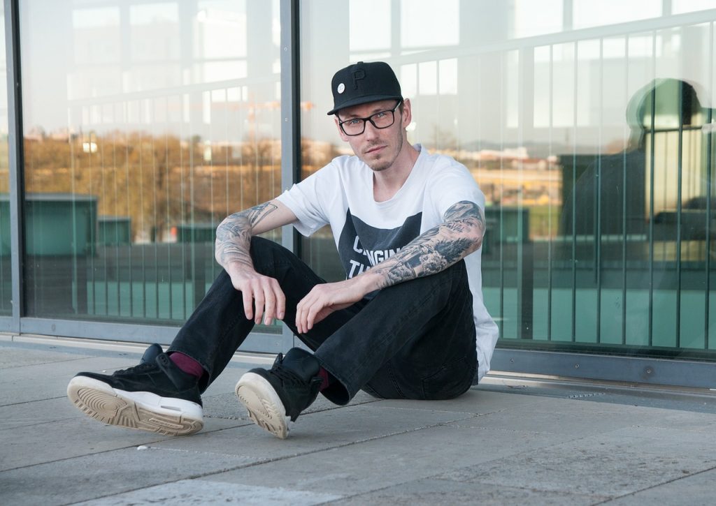 barbatul pesti