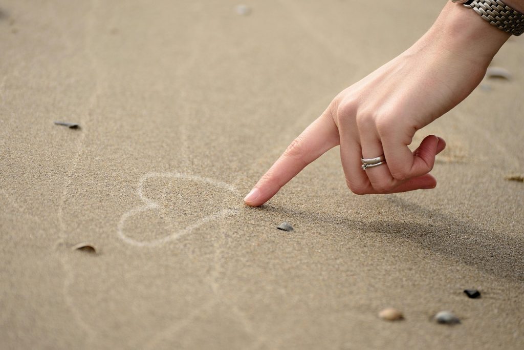 barbatul rac semne ca te place